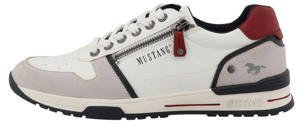 Zapatos deportivos para hombre Mustang, tipo cordones, Imagen del producto 