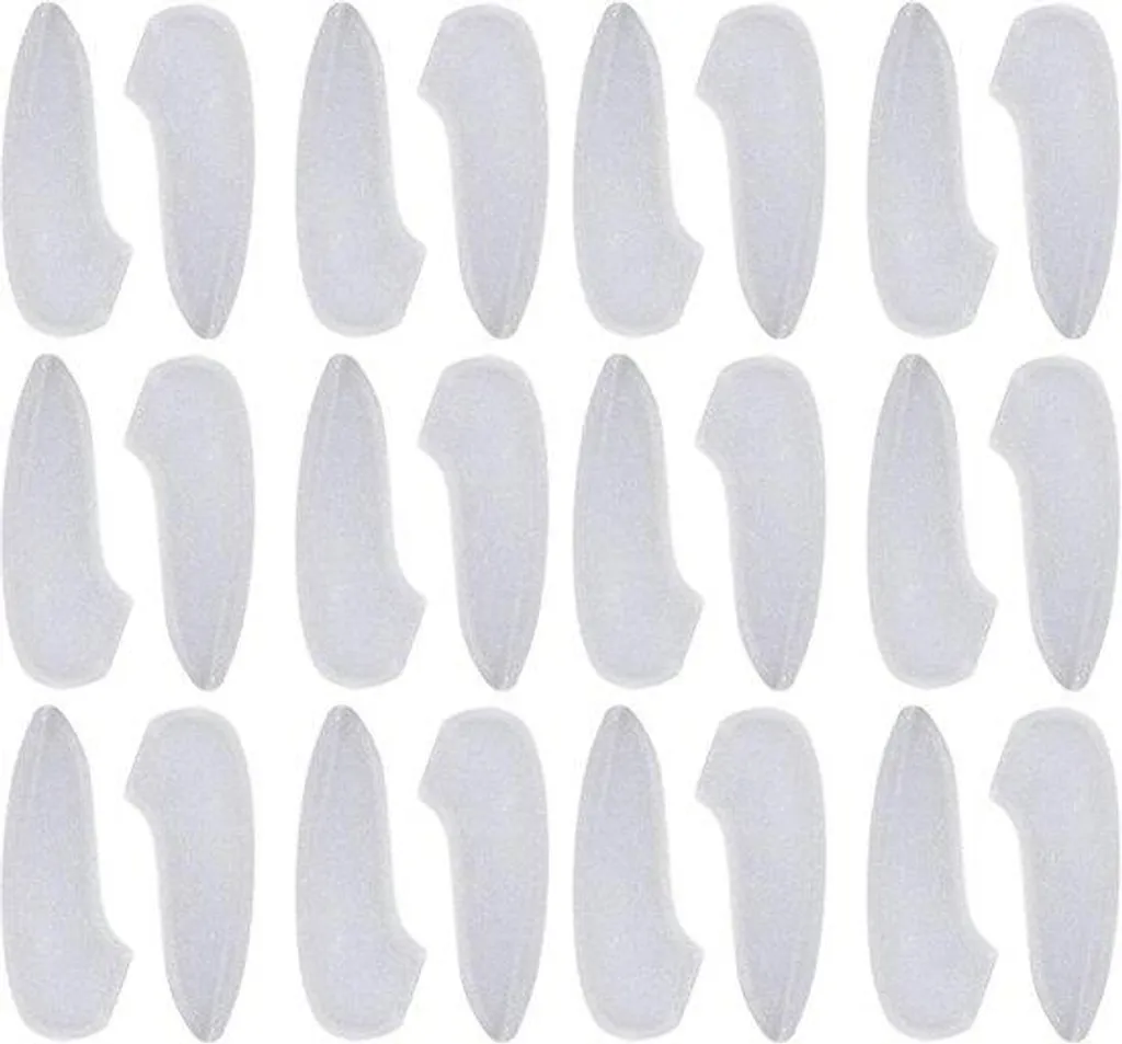 Protection Lame Anti-Rayures en Plastique Souple - Pack de 50 Pcs