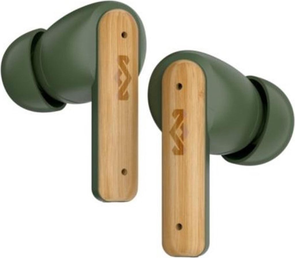 House of Marley Little Bird TWS Green Bezdrátové sluchátka Obrázek produktu 