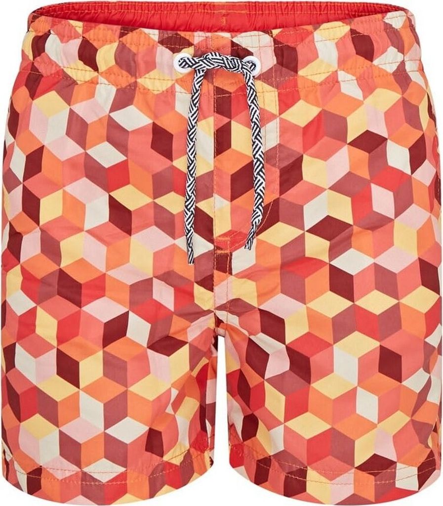 RIPT Essentials - Badeshorts für Jungen PB265 (104) (Orange)
