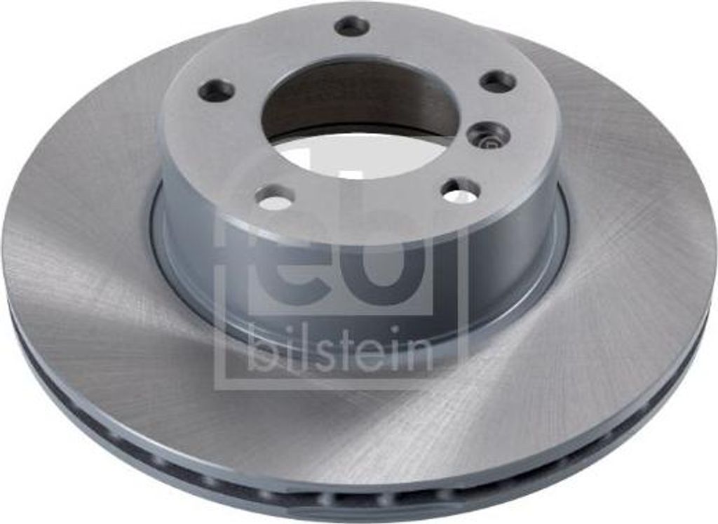 FEBI BILSTEIN 10753 Bremsscheibe OE 34111163013 kompatibel mit 5er E39