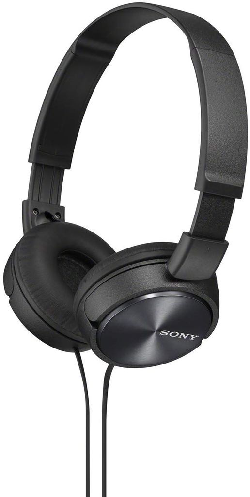 Sony MDR-ZX310AP, Kabelgebunden, 10 - 24000 Hz, Produktbild 