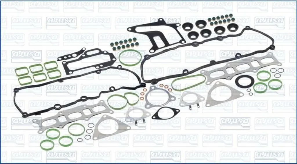 Kit Réparation Fuite Huile Audi Q5 12- - Joints Supérieurs Moteur Pro