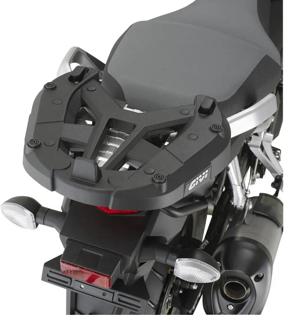 Supporto Bauletto GIVI SR3105 Monokey Suzuki V-Strom 1000 (14-16) - Kit Completo
