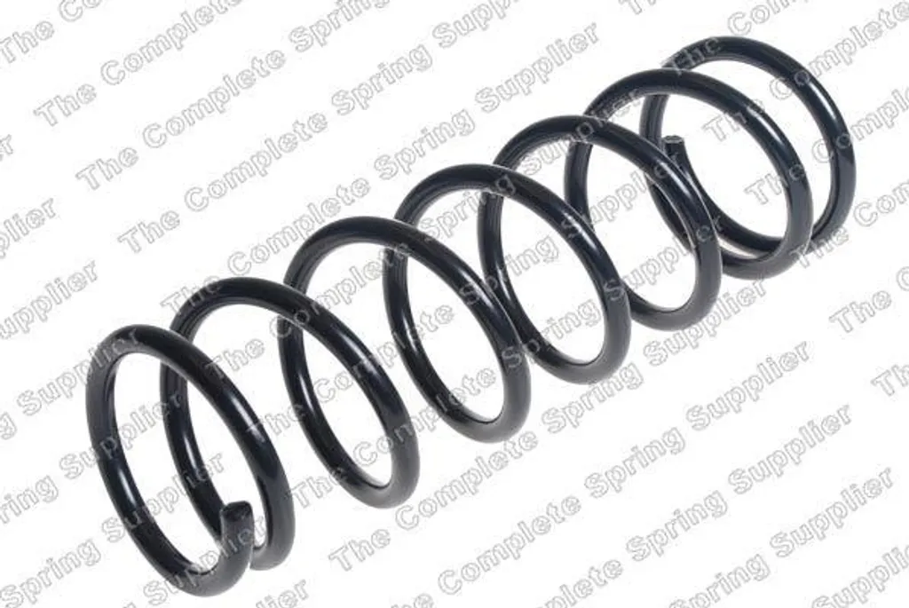 Ressort de suspension robuste LESJÖFORS 4235761 - Finition Acier OE