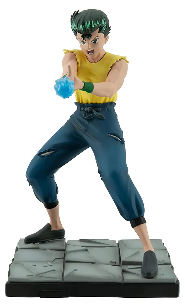 Figurine Yusuke Yu Yu Hakusho Finition Détaillée 1/10 Edition SFC