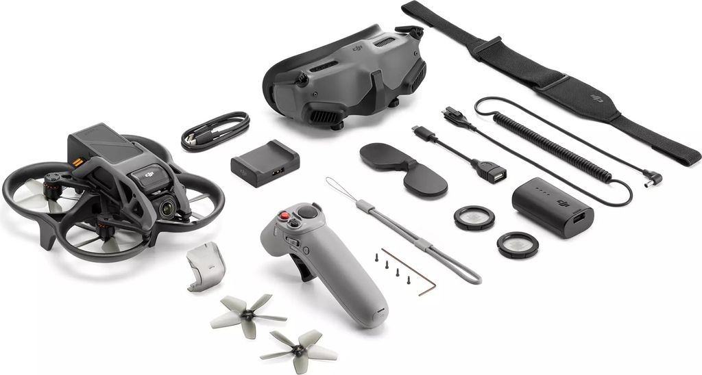 DJI Avata Pro-View Combo, Goggles 2 (CP.FP.00000101.01) Obrázok produktu 30