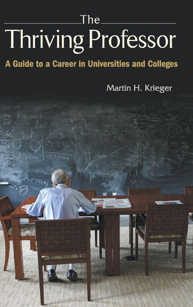 Thriving Professor, The