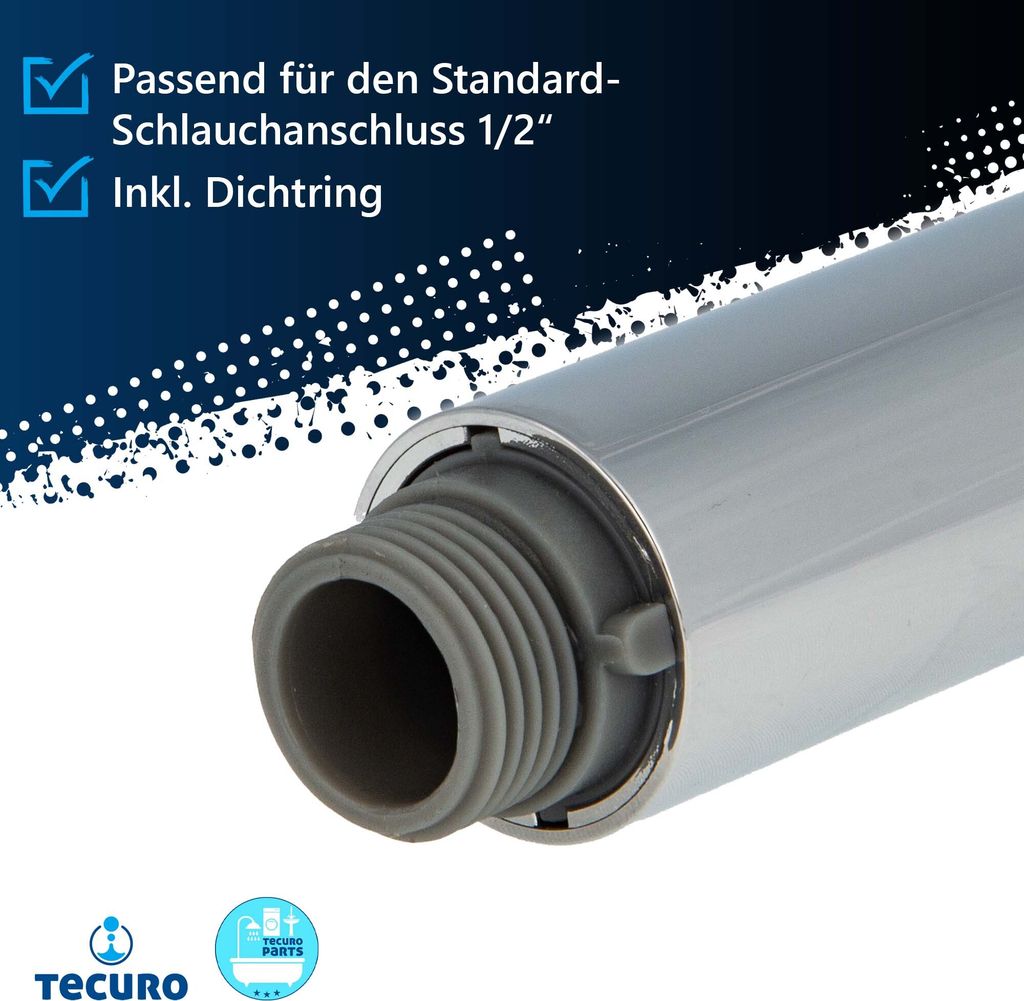 tecuro Spülbrause Geschirrbrause Küchenbrause für Produktbild 4