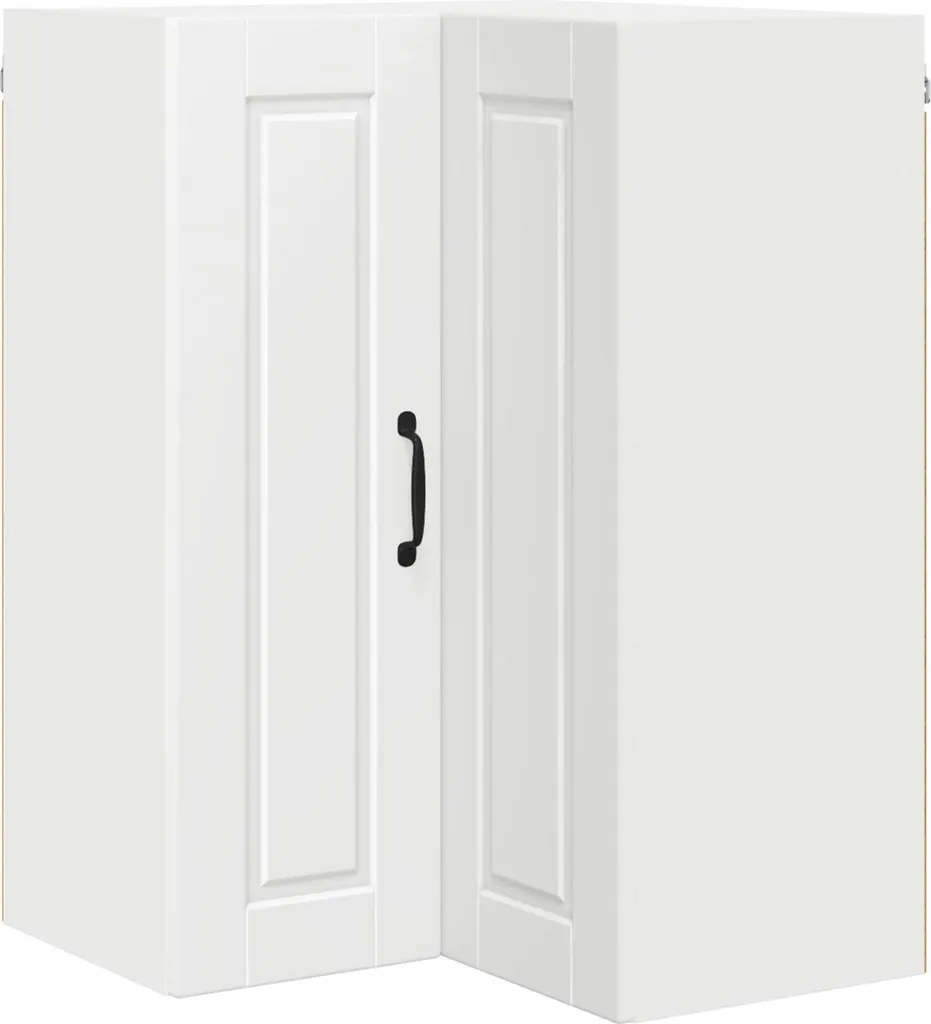 Soluzione Cucina Bianco 57x57x80 cm | Mobile Base vidaXL Legno