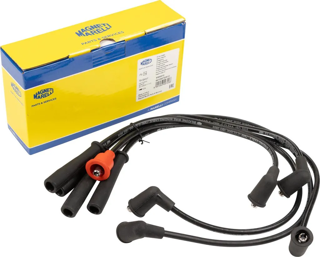 Magneti Marelli 941285100846 Kit Cavi Candela per Ricambisti
