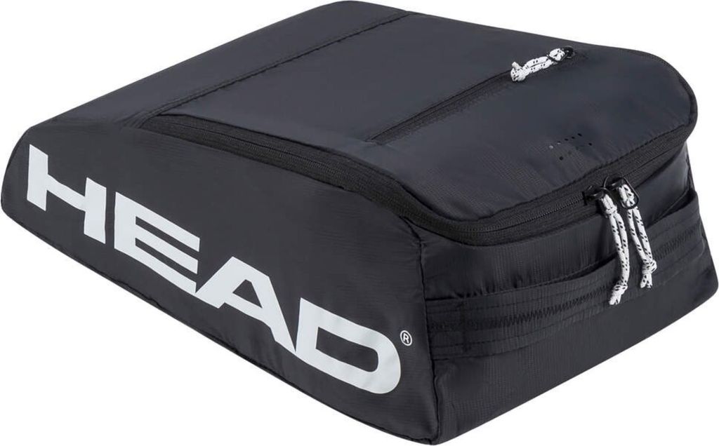 Taschen Head für 1 paar tennisschuhe 260704BKWH Produktbild 