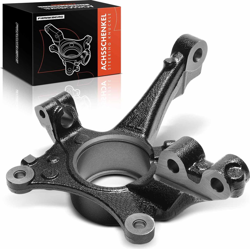 Frankberg 1x Achsschenkel Radaufhängung Vorderachse Links für Peugeot 508 I 8D 508 SW I 8E 1.6L 2.0L