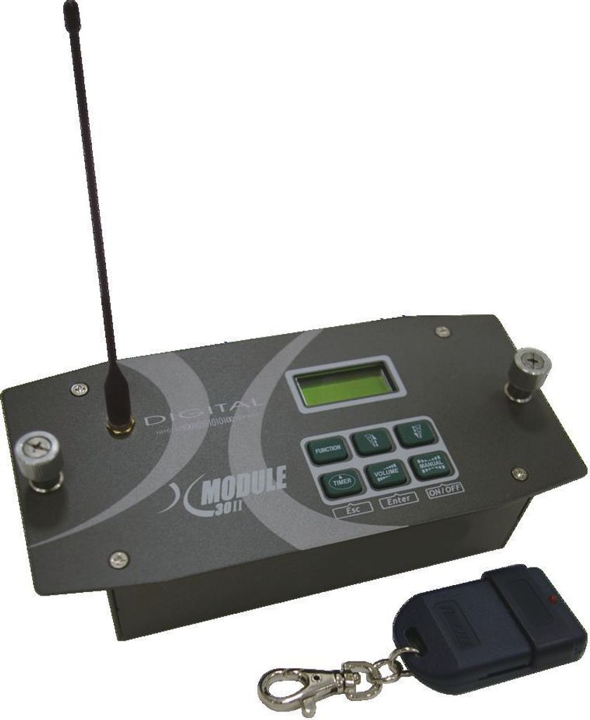 ANTARI X-30 MK3 Funkfernsteuerung (5170299H)