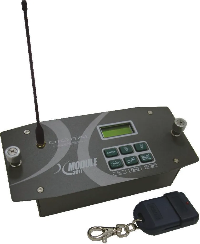 Piloter votre Machine Antari à Distance avec le Pack X-30 MK3 Funk
