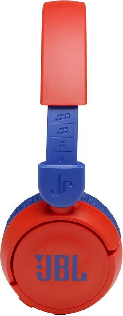 Słuchawki, JBL JR310BT CZERWONE SŁUCHAWKI Zdjęcie produktu 10