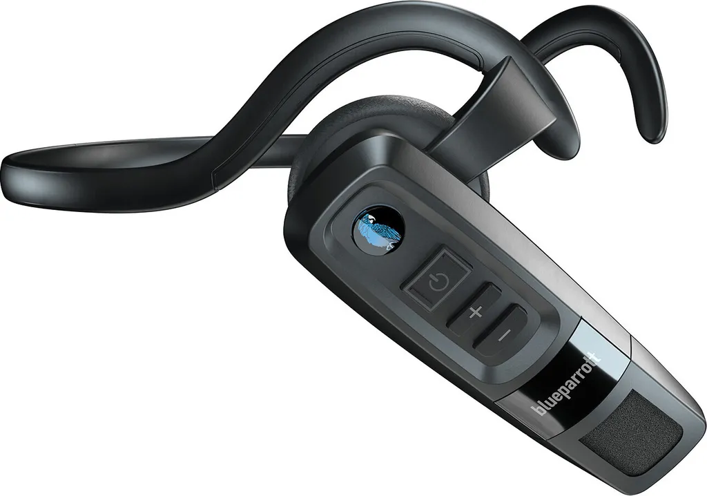 Casque Mono Bluetooth BlueParrott CXX avec Micro à Réduction de Bruit - 5