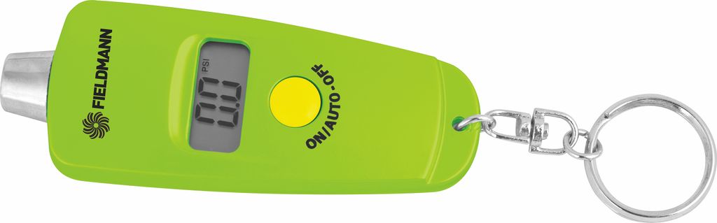 FIELDMANN FDAM 0101 Merač tlaku v pneumatikách, lítiová Obrázok produktu 