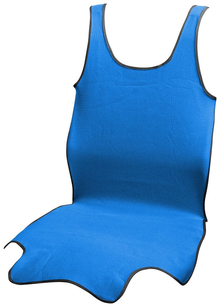 Compass Accessories Sitzbezug in T-Shirt-Format 31621 Vorne Polyester