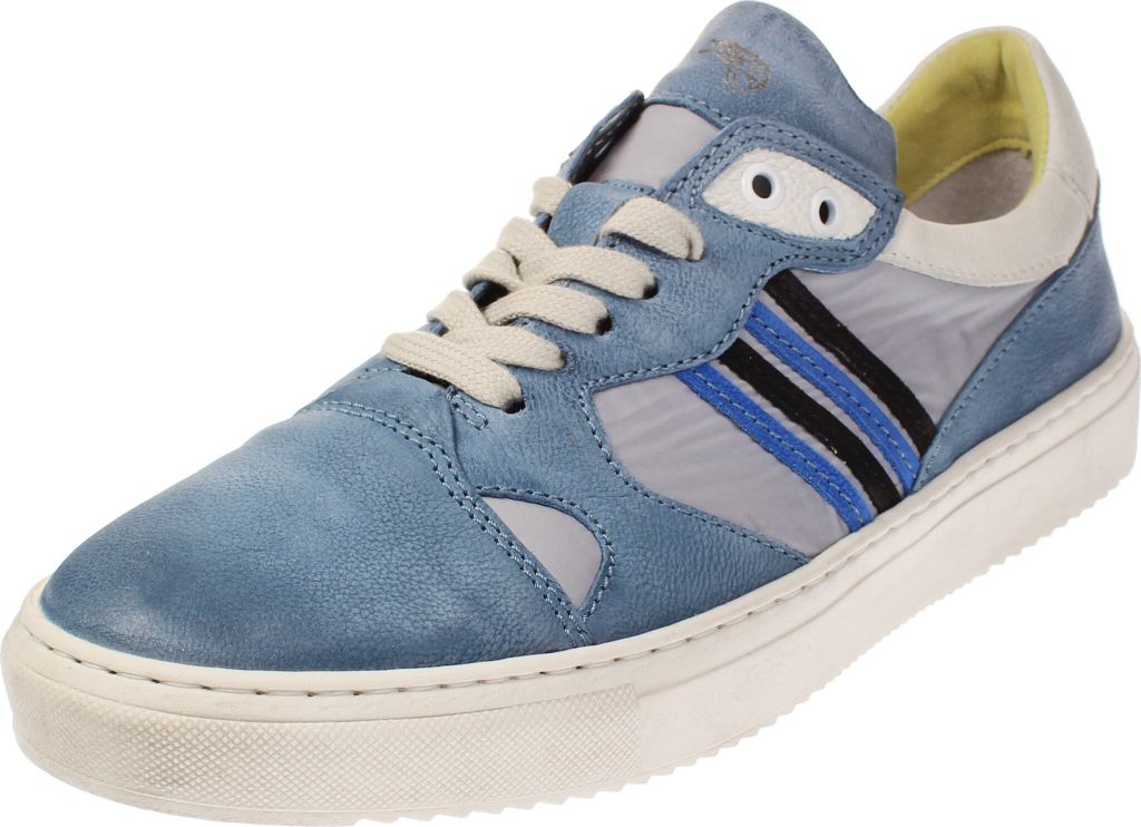 Mjus 379101-202-0001 - Herren Schuhe Sneaker - combi-4-eden, Größe:46 EU