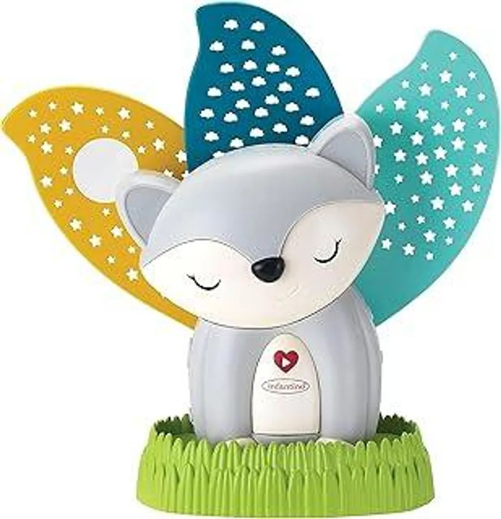 Infantino 2-in-1 Soother: Must-Have per la Cameretta Moderna