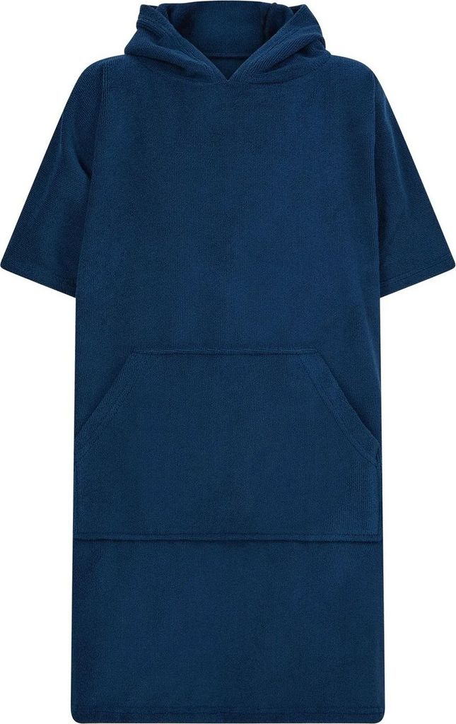 Towel City - Handtuch mit Kapuze für Kinder PC4984 (6-9 Jahre) (Marineblau)