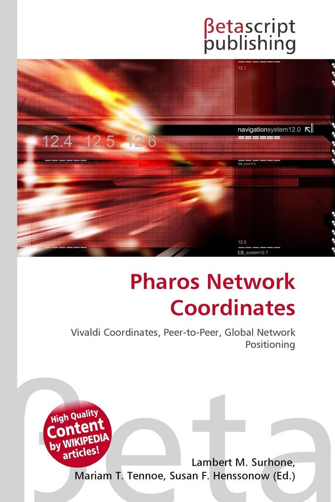 Pharos Network Coordinates
