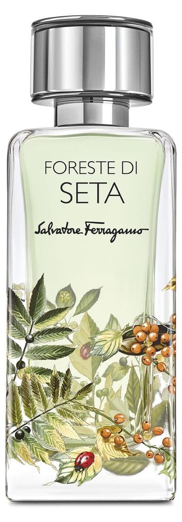 Salvatore Ferragamo Foreste di Seta, parfum voor dames, 100 Productafbeelding 
