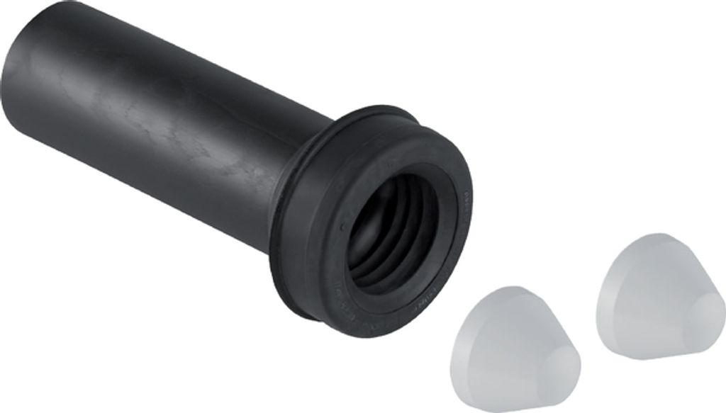 Geberit 152608461 Anschlussstutzen m. Manschette