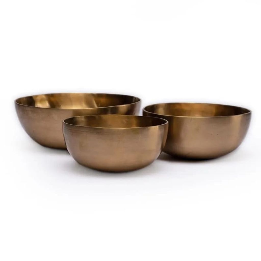 Klangschale Samadhi - 1300-1450 G; 24 cm
