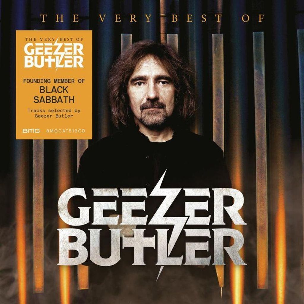 Butler, G: Very Best of Geezer Butler