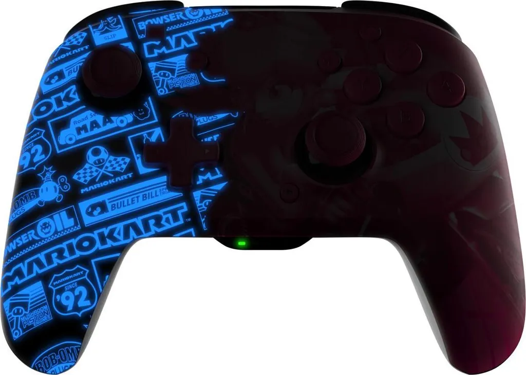 Controller PDP Rematch Wireless Peach Grand Prix per Switch | Offerta - 2