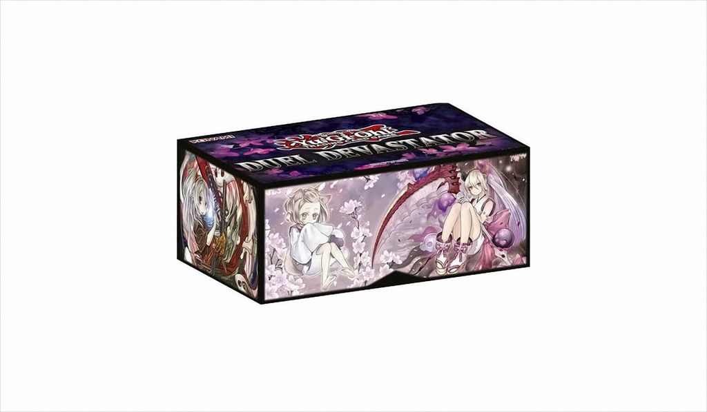 Yu-Gi-Oh! Duel Devastator Box Set *Deutsche Version* Produktbild 
