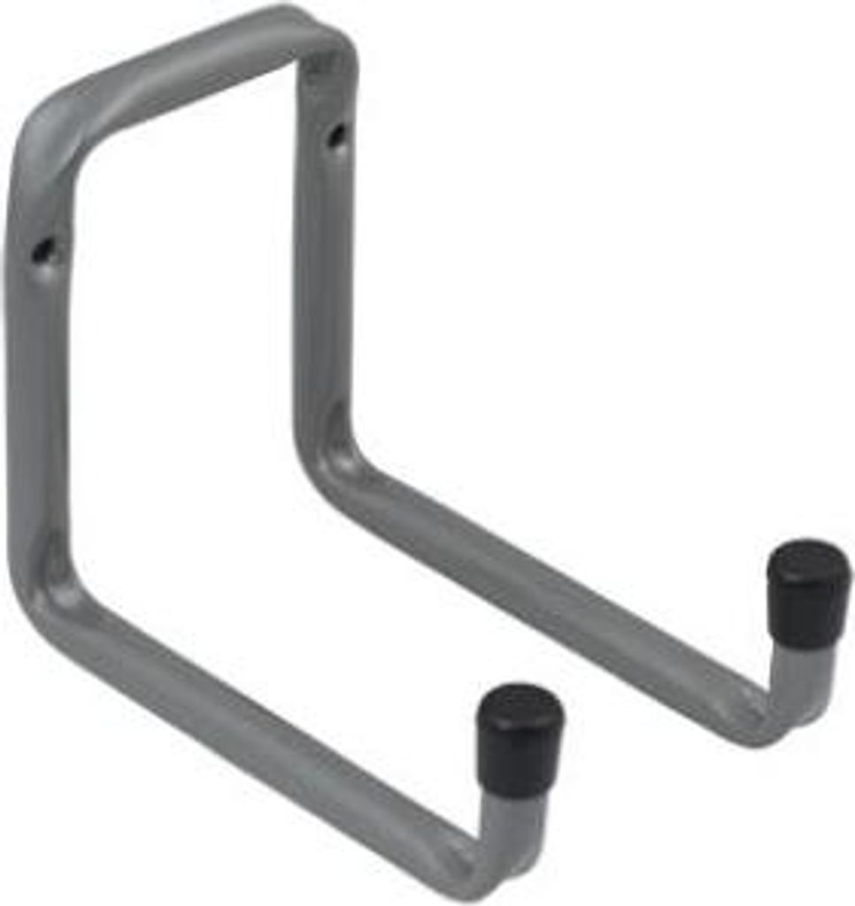 5x Wandhaken 160x120x50mm Werkzeughalter Gerätehalter Produktbild 