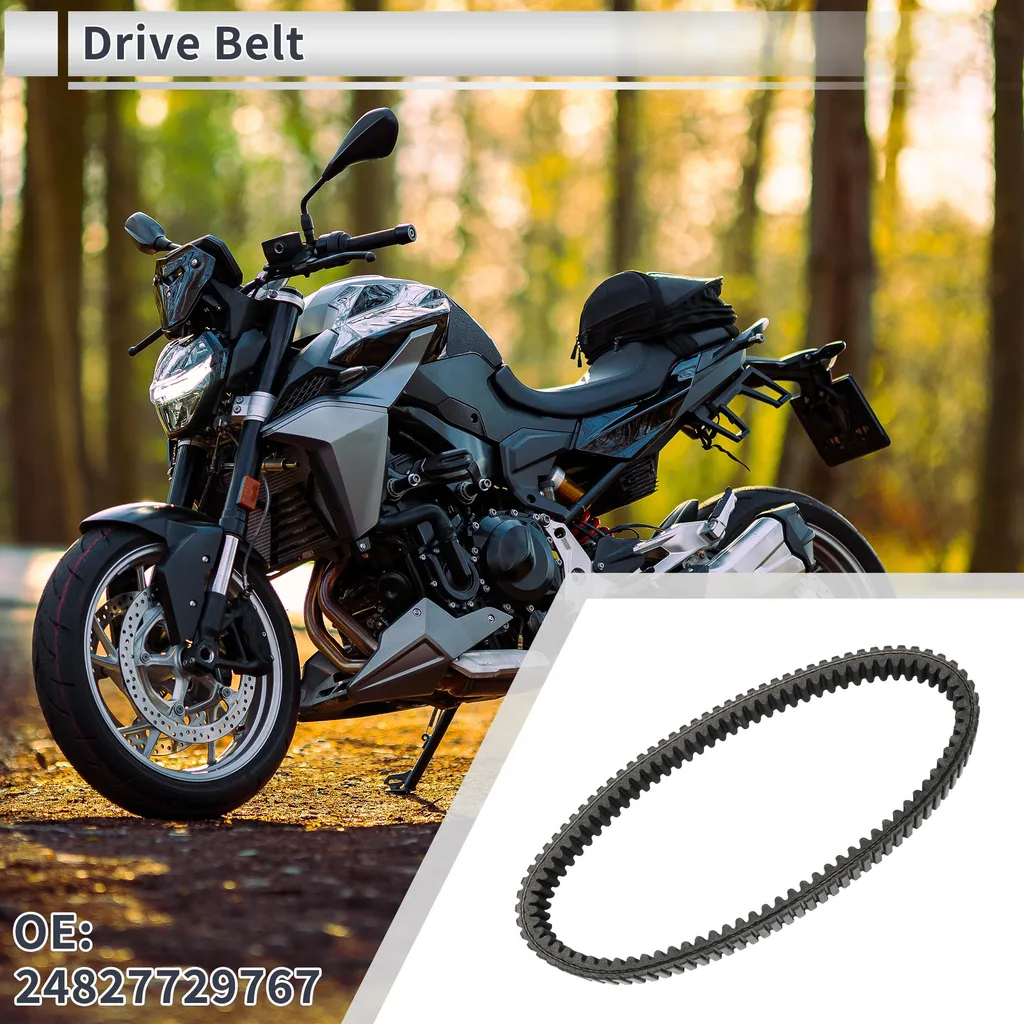 Courroie de Transmission Moto pour BMW C650GT C600 C650 Sport 24827729767