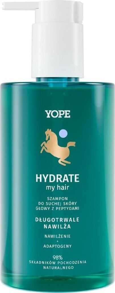 YOPE Hydrat-Shampoo für trockenes Haar 300ml