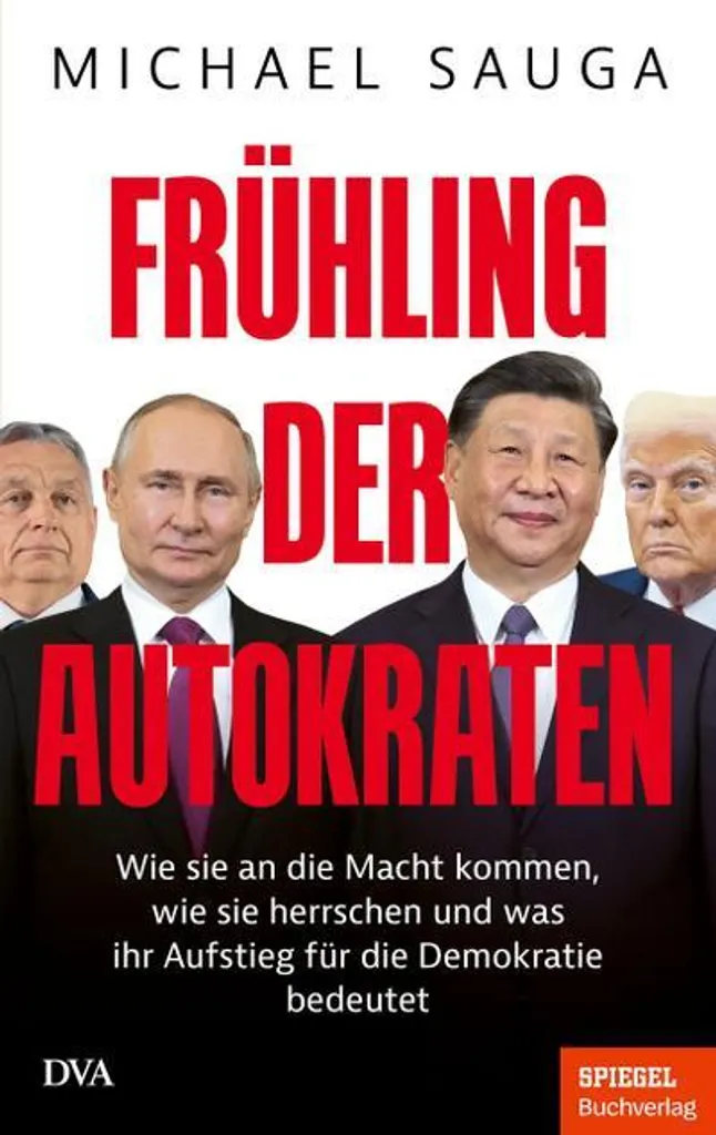 Comprendre la Politique avec le Livre Frühling der Autokraten Broché