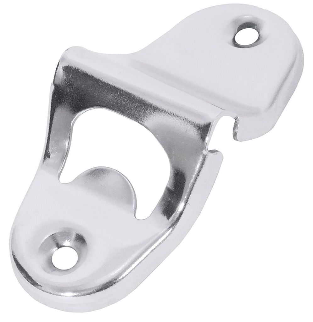 CONTACTO Flaschenöffner, Höhe: 100 mm, Breite: 50 mm