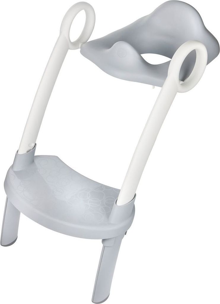 Rotho Babydesign TOP XTRA, 1,5 Monat( e), Grau, Weiß, Junge/Mädchen, Einfarbig, Europa, 400 mm