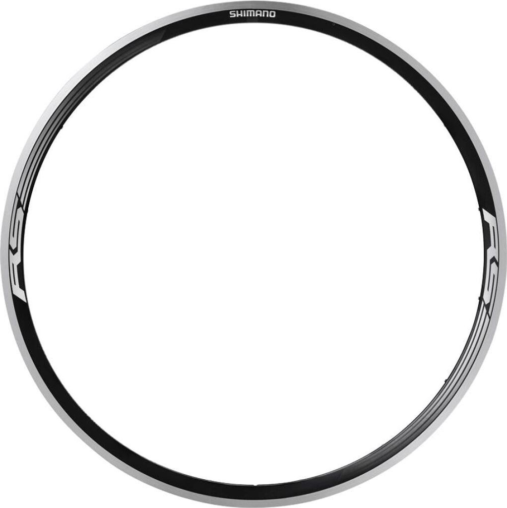 SHIMANO Felge WH-RS330 HR - Rennrad Hinterrad-Felge, EWHRIM2F4R, ca. 1200 g 2...
