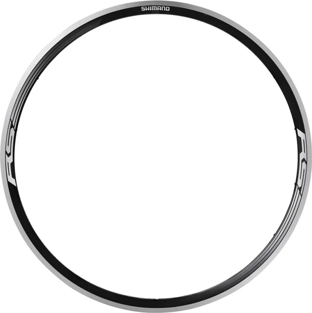 Roue arrière SHIMANO WH-RS330 pour vélo de course, Noir 28 pouces, HR
