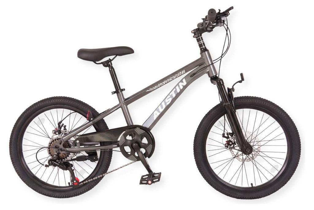 Buxibo - Bicicleta Austin - Bicicleta de montaña para niños Imagen del producto 
