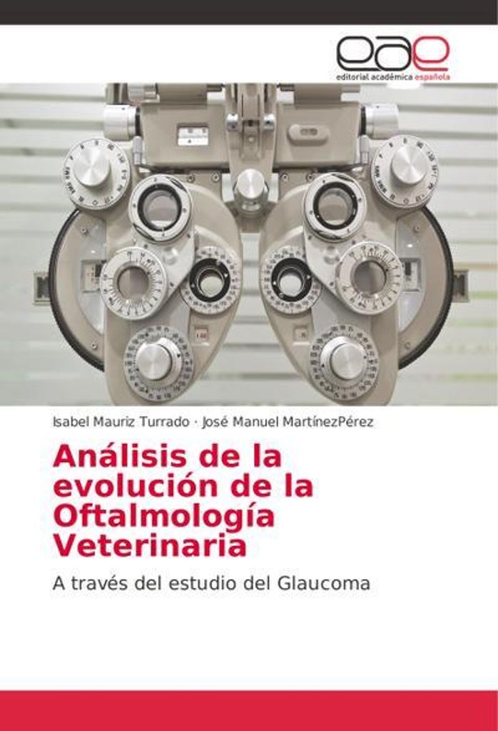 Analyse der Entwicklung der Veterinärophthalmologie