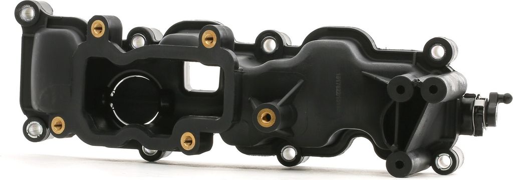 RIDEX 1415I0004 Ansaugbrücke Ansaugkrümmer für AUDI A6 Produktbild 