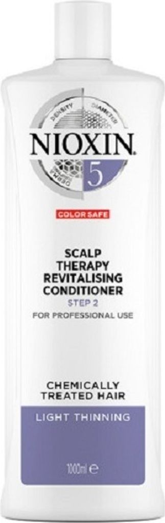 Nioxin System 5 Color Safe Scalp Therapy Revitalising Produktbild 