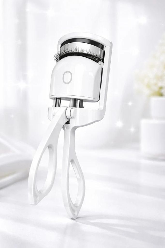 Piegaciglia riscaldabile USB – Ciglia perfettamente Immagine del prodotto 