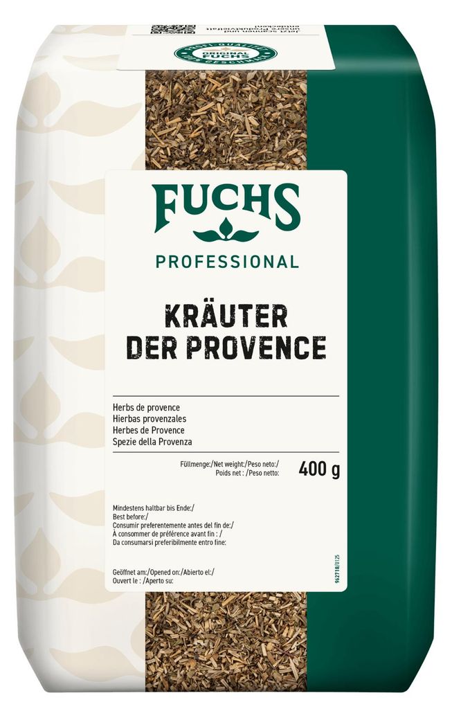 Fuchs Professional Kräuter der Provence typisch französisch Produktbild 