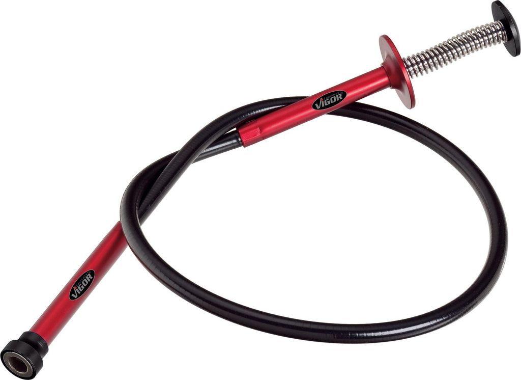 Vigor V1764, Rot