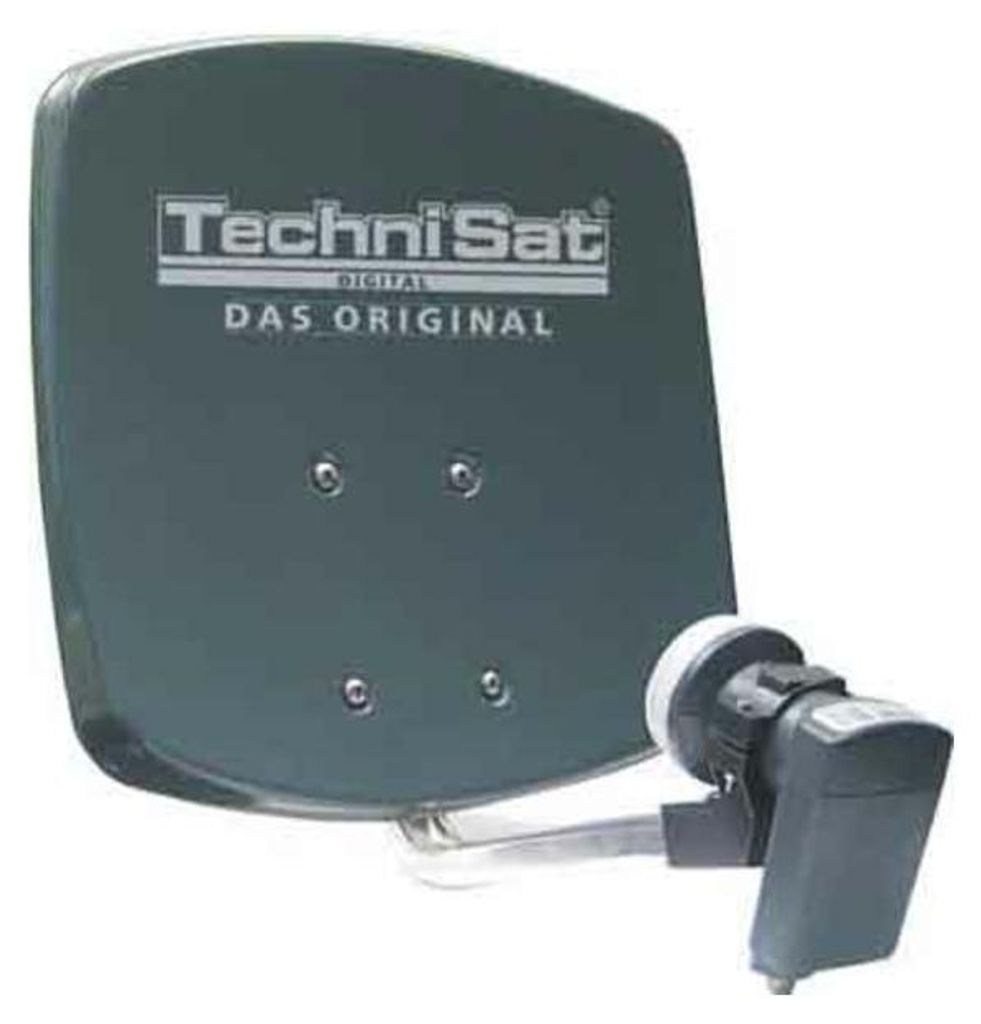 TechniSat DigiDish 45 satellietspiegel met dubbele LNB, Productafbeelding 