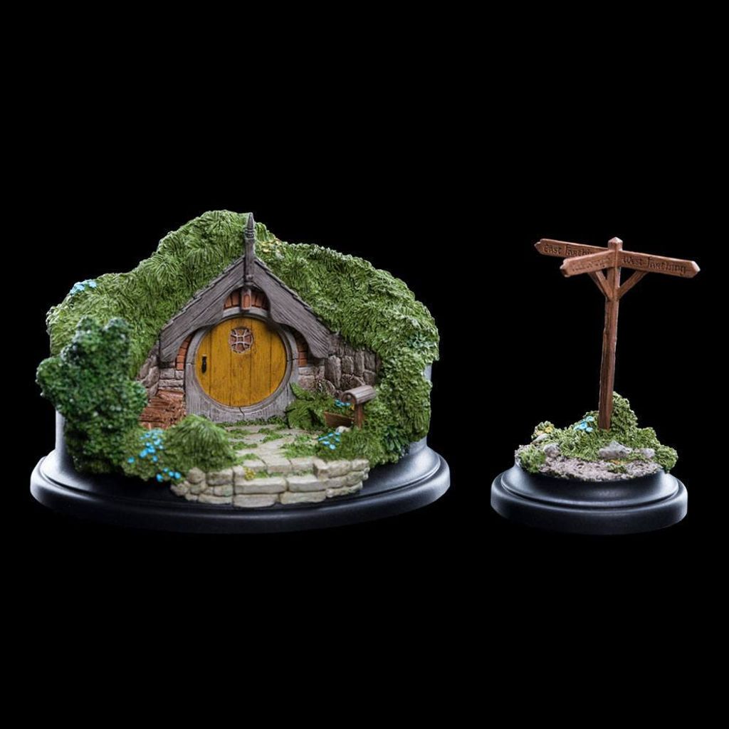 Weta Workshop Der Hobbit - Hole 5 Hill Lane Umgebung
